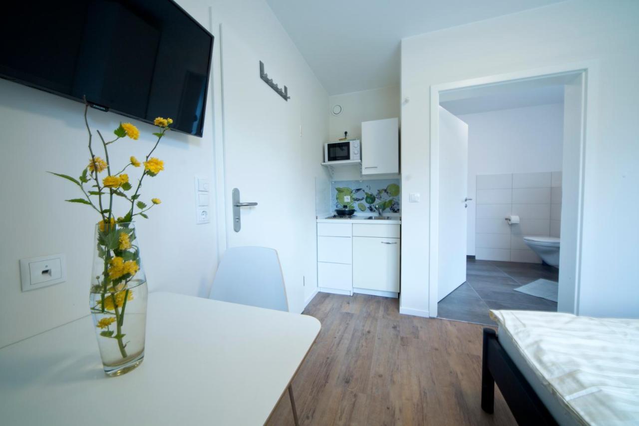 Q55 - Quartier 55 Aparthotel Quickborn  Buitenkant foto