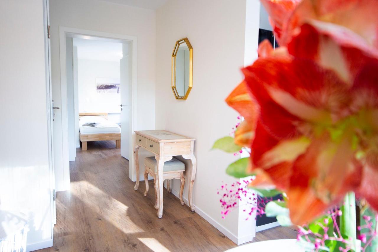 Q55 - Quartier 55 Aparthotel Quickborn  Buitenkant foto