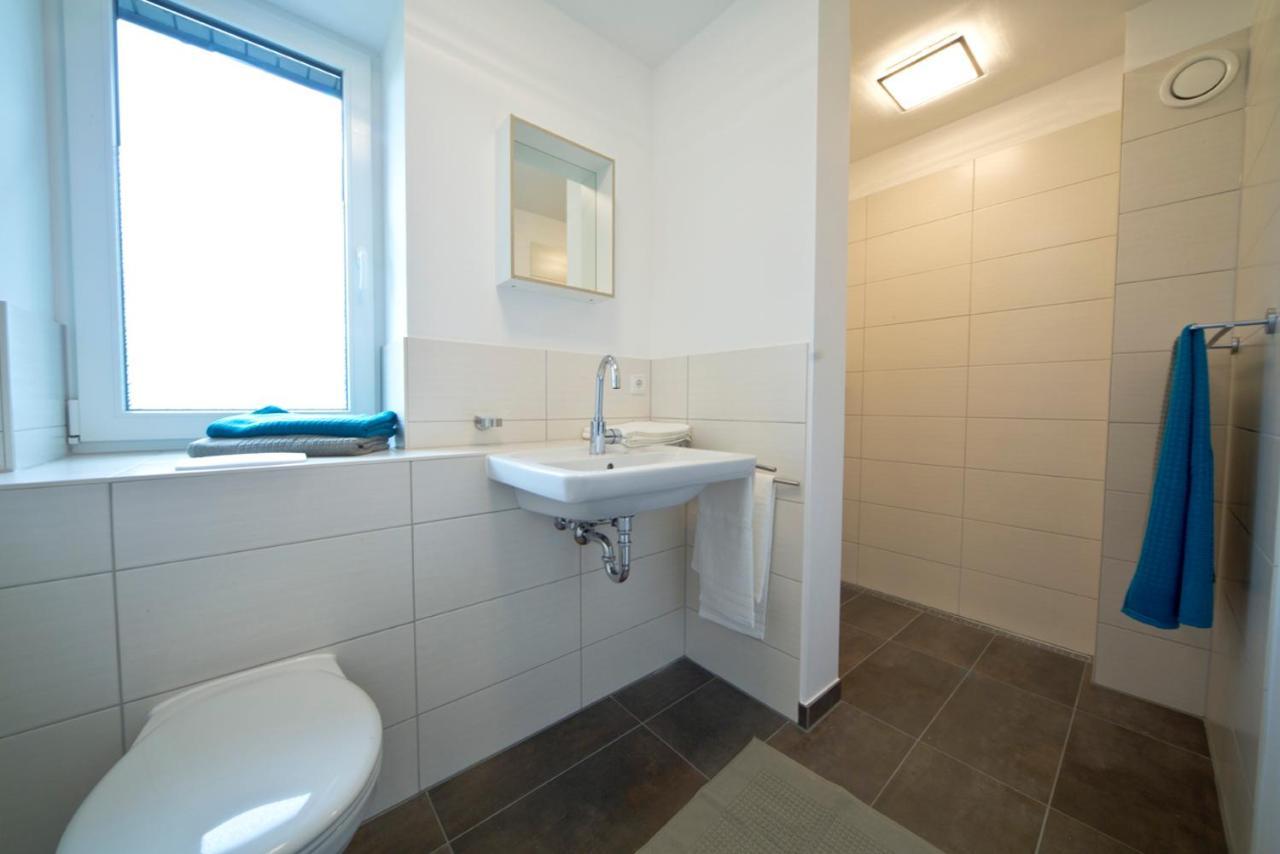 Q55 - Quartier 55 Aparthotel Quickborn  Buitenkant foto