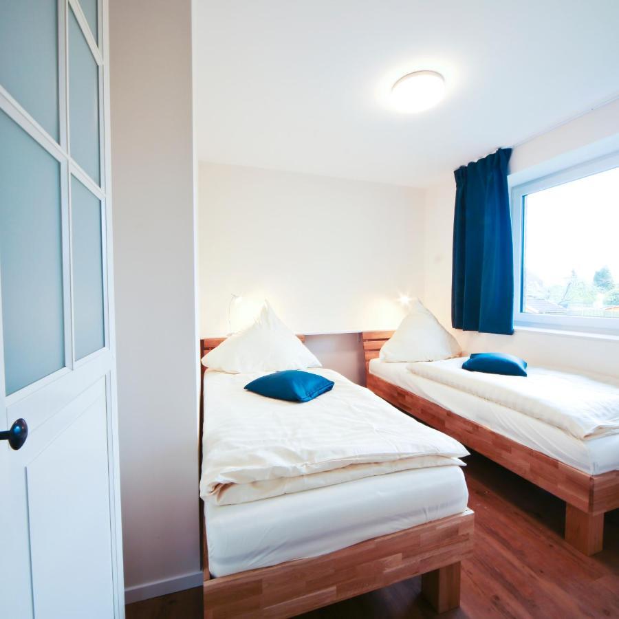 Q55 - Quartier 55 Aparthotel Quickborn  Buitenkant foto