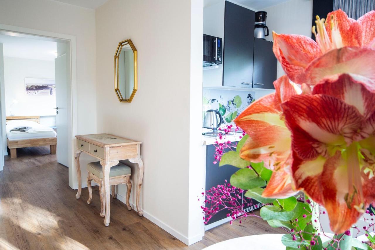 Q55 - Quartier 55 Aparthotel Quickborn  Buitenkant foto