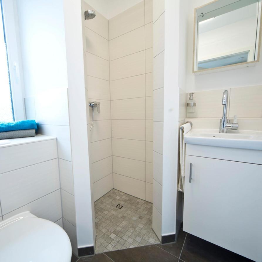 Q55 - Quartier 55 Aparthotel Quickborn  Buitenkant foto