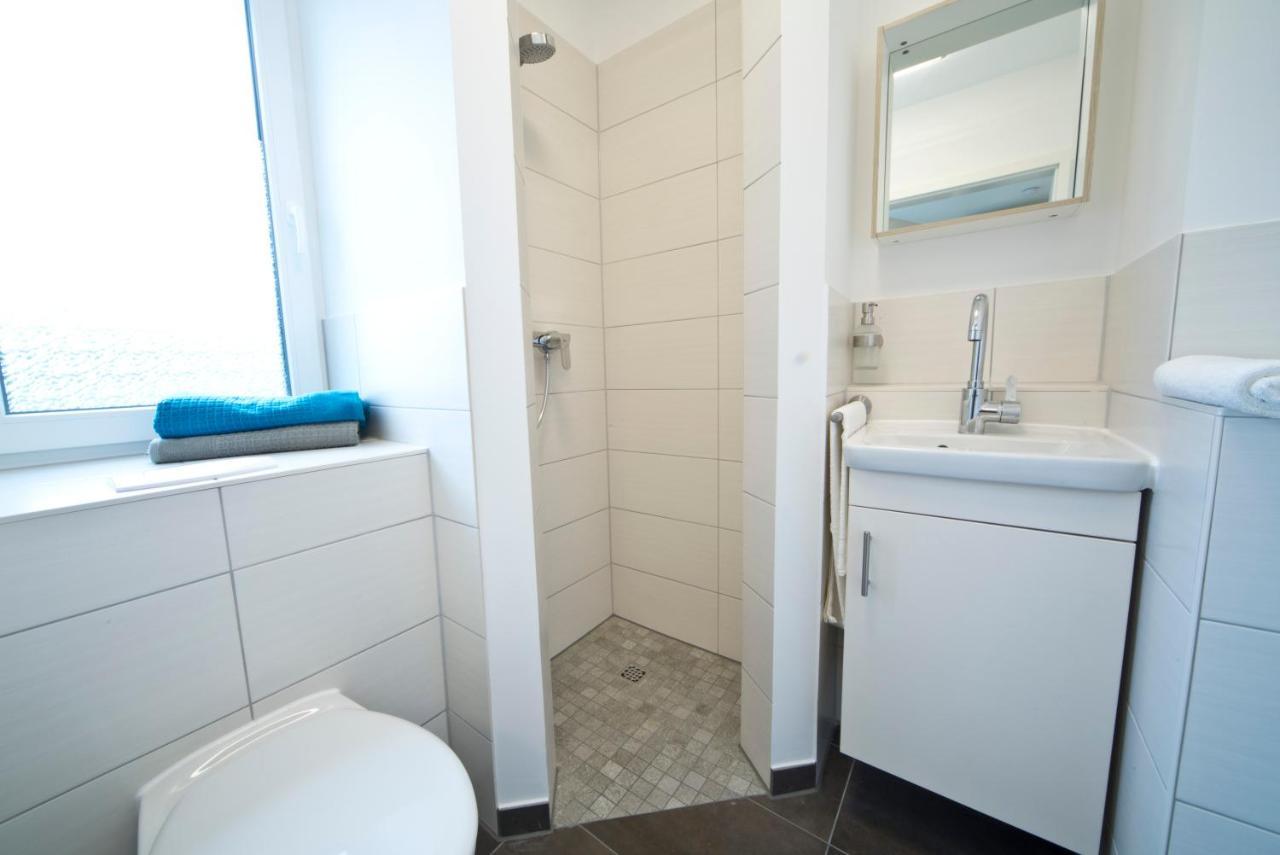 Q55 - Quartier 55 Aparthotel Quickborn  Buitenkant foto